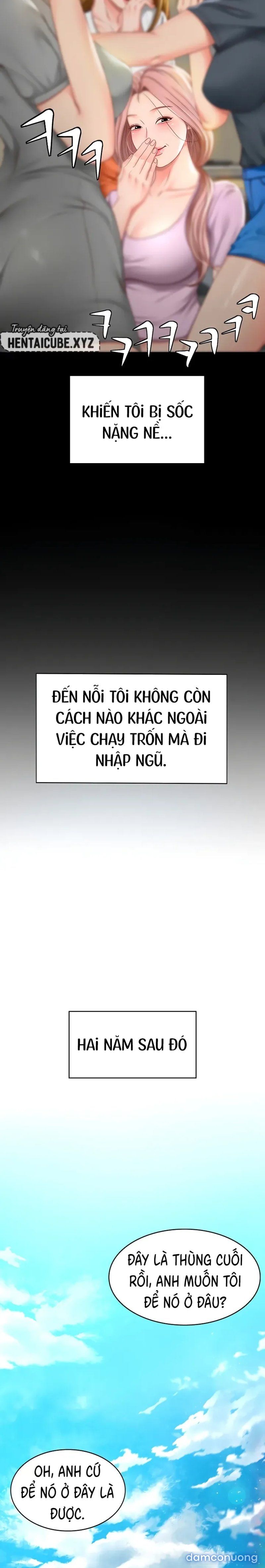 đọc truyện Vua Chịch Tầng Gác Mái Chương 1 ảnh 6 tại Giả Dược