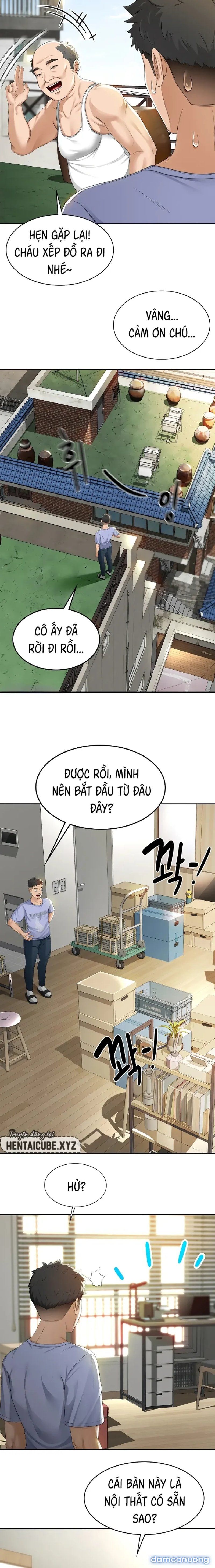 đọc truyện Vua Chịch Tầng Gác Mái Chương 1 ảnh 10 tại Giả Dược