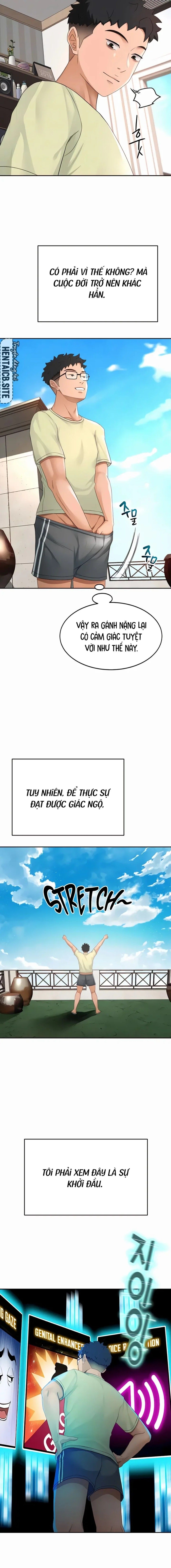đọc truyện Vua Chịch Tầng Gác Mái Chương 10 ảnh 2 tại Thiên Thai Truyện