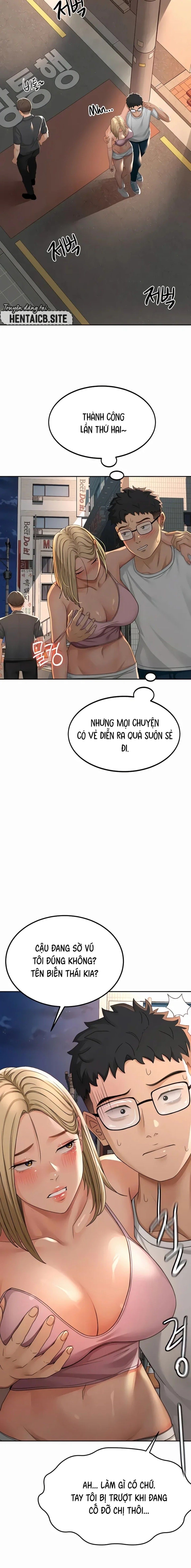 đọc truyện Vua Chịch Tầng Gác Mái Chương 10 ảnh 14 tại Thiên Thai Truyện