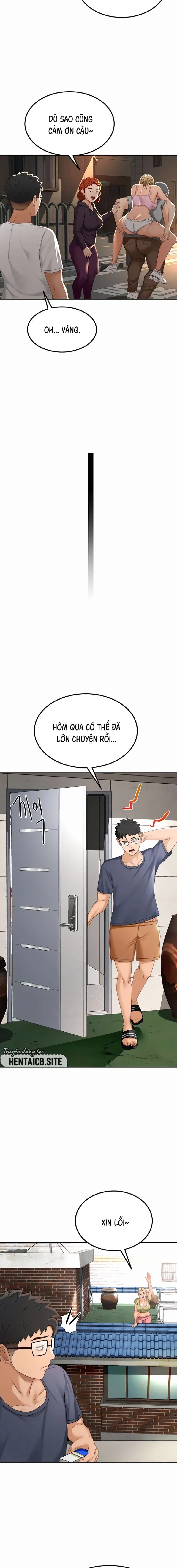 đọc truyện Vua Chịch Tầng Gác Mái Chương 10 ảnh 18 tại Thiên Thai Truyện