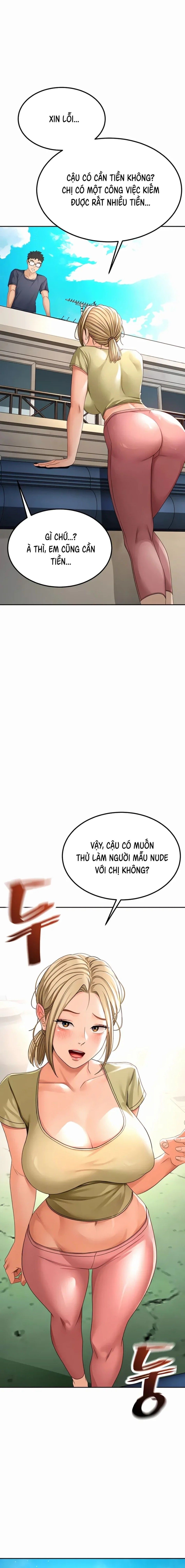 đọc truyện Vua Chịch Tầng Gác Mái Chương 10 ảnh 20 tại Thiên Thai Truyện