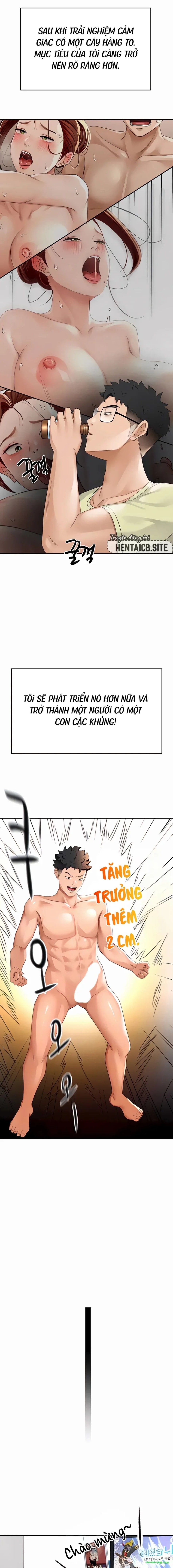 đọc truyện Vua Chịch Tầng Gác Mái Chương 10 ảnh 3 tại Thiên Thai Truyện