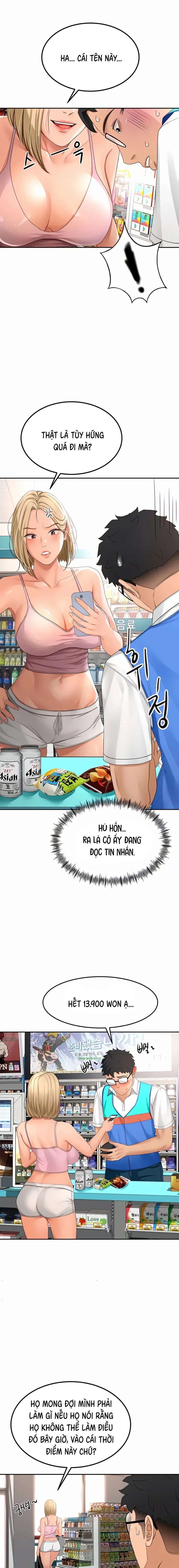 đọc truyện Vua Chịch Tầng Gác Mái Chương 10 ảnh 7 tại Thiên Thai Truyện