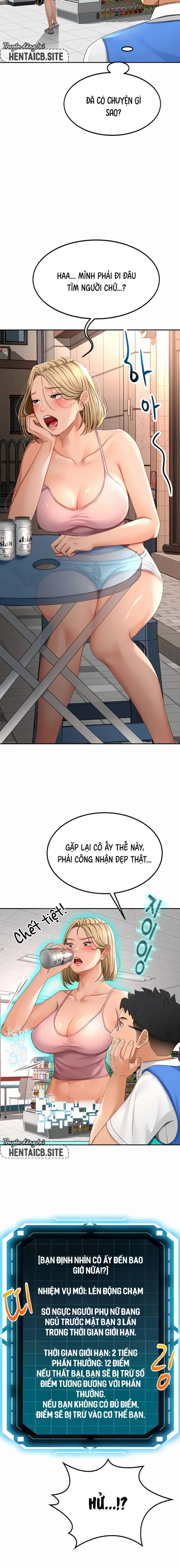đọc truyện Vua Chịch Tầng Gác Mái Chương 10 ảnh 8 tại Thiên Thai Truyện