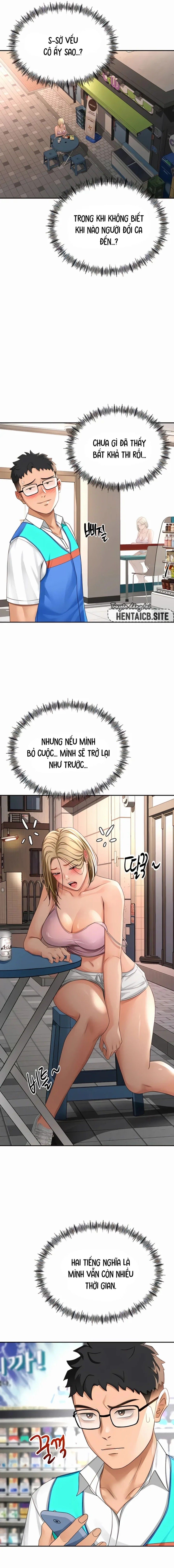 đọc truyện Vua Chịch Tầng Gác Mái Chương 10 ảnh 9 tại Thiên Thai Truyện