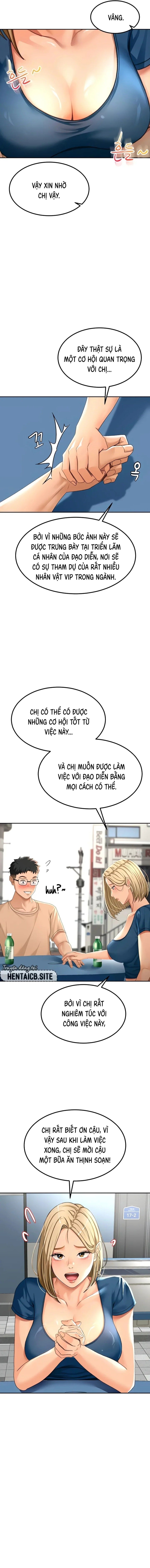 đọc truyện Vua Chịch Tầng Gác Mái Chương 11 ảnh 4 tại Giả Dược