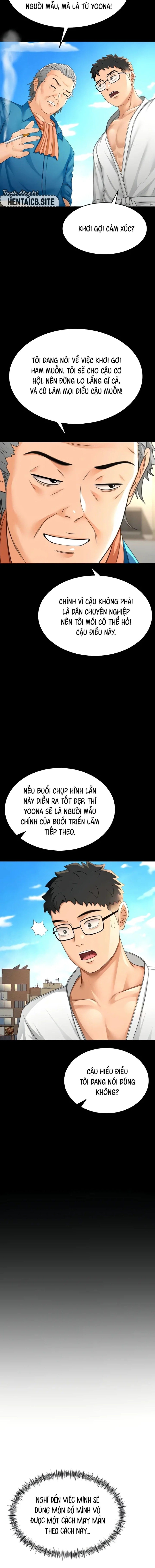 đọc truyện Vua Chịch Tầng Gác Mái Chương 12 ảnh 13 tại Thiên Thai Truyện