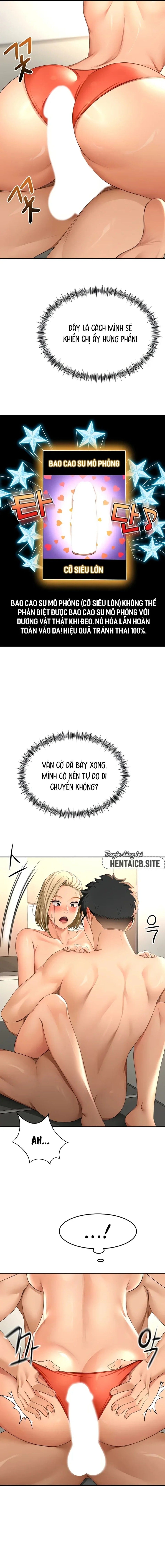 đọc truyện Vua Chịch Tầng Gác Mái Chương 12 ảnh 14 tại Thiên Thai Truyện