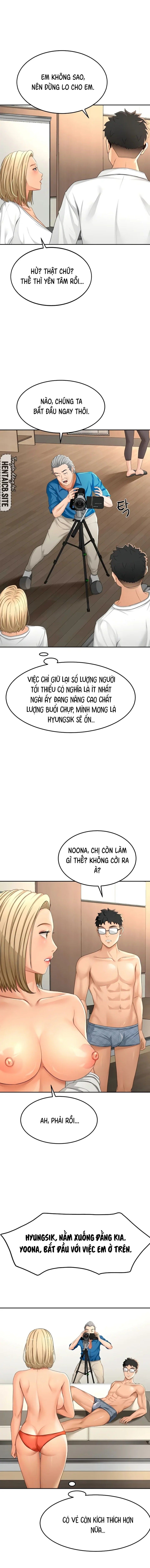 đọc truyện Vua Chịch Tầng Gác Mái Chương 12 ảnh 5 tại Thiên Thai Truyện