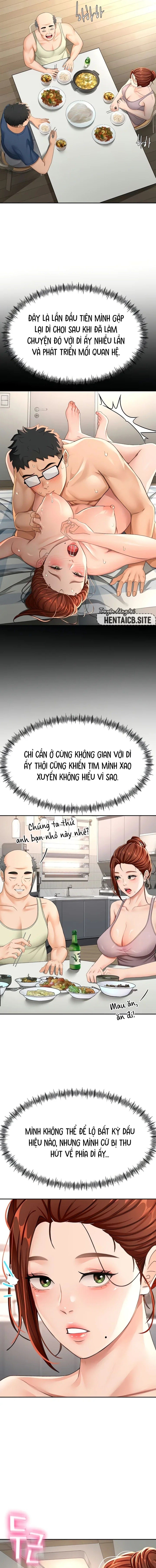 đọc truyện Vua Chịch Tầng Gác Mái Chương 14 ảnh 16 tại Giả Dược