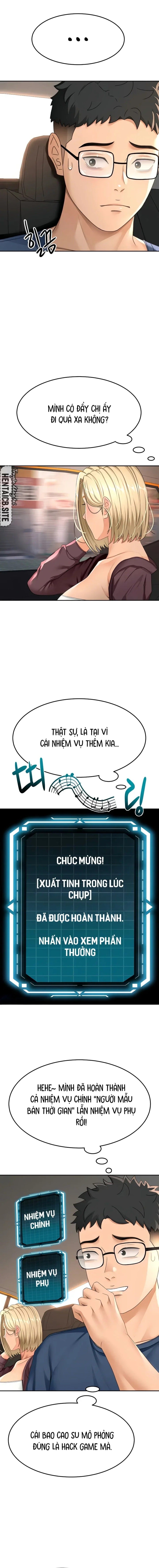 đọc truyện Vua Chịch Tầng Gác Mái Chương 14 ảnh 7 tại Giả Dược