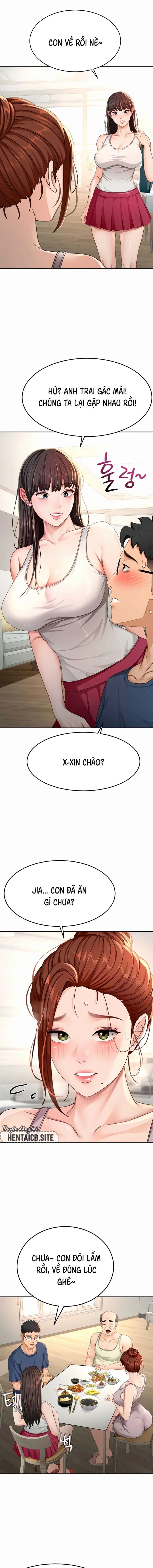 đọc truyện Vua Chịch Tầng Gác Mái Chương 15 ảnh 14 tại Giả Dược
