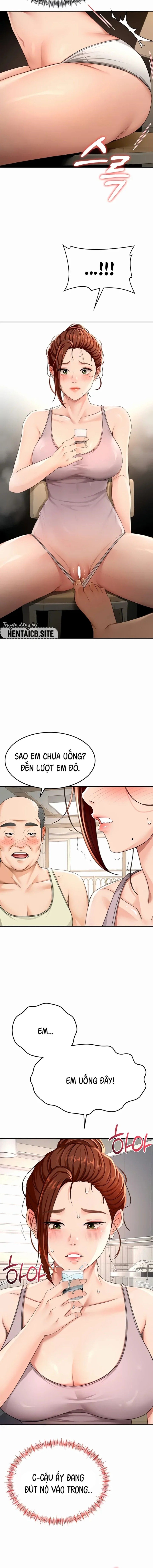 đọc truyện Vua Chịch Tầng Gác Mái Chương 15 ảnh 9 tại Giả Dược