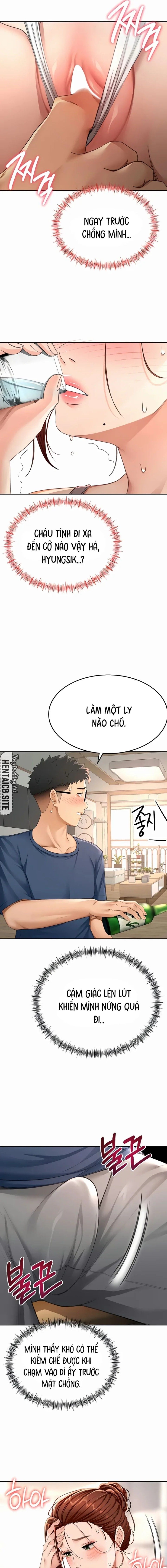 đọc truyện Vua Chịch Tầng Gác Mái Chương 15 ảnh 10 tại Giả Dược