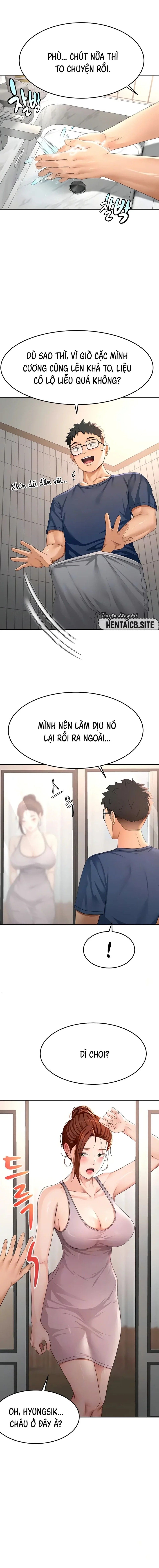 đọc truyện Vua Chịch Tầng Gác Mái Chương 16 ảnh 3 tại Giả Dược