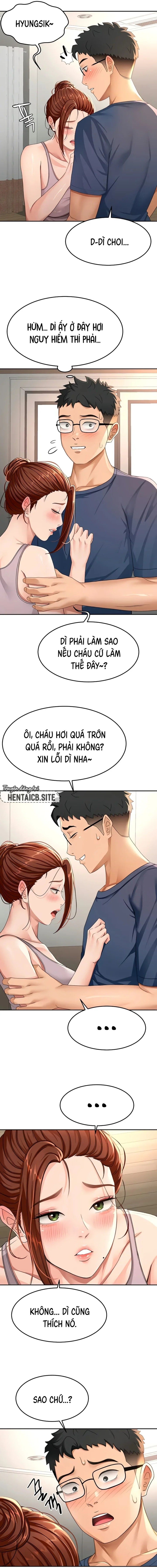 đọc truyện Vua Chịch Tầng Gác Mái Chương 16 ảnh 4 tại Giả Dược