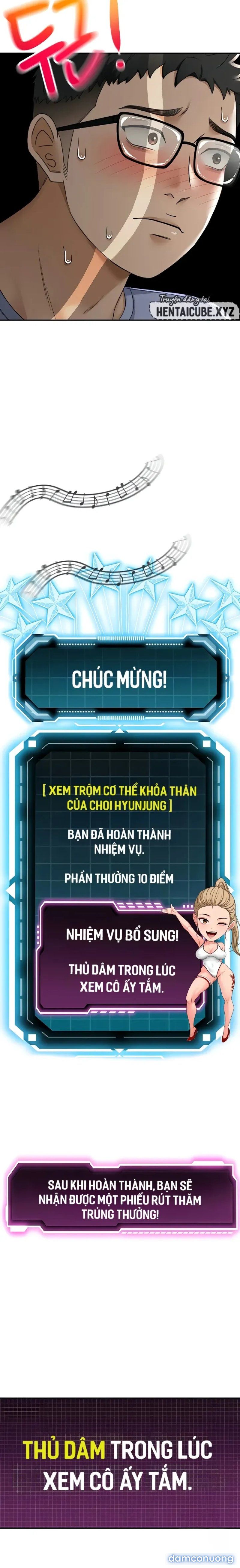 đọc truyện Vua Chịch Tầng Gác Mái Chương 2 ảnh 13 tại Giả Dược