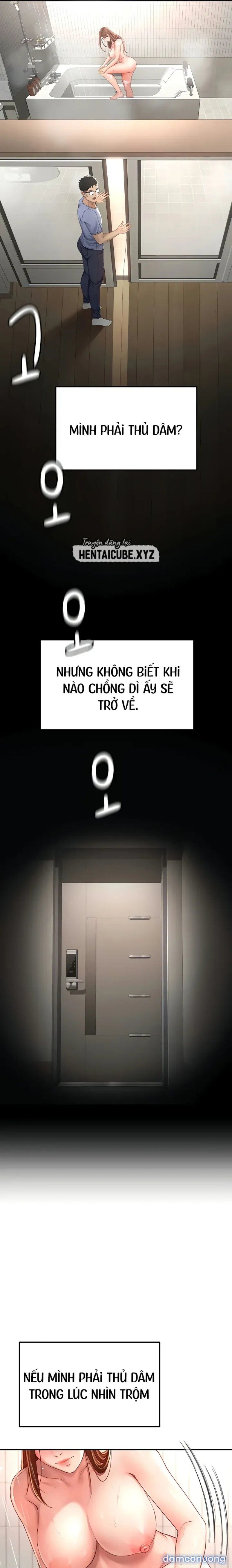 đọc truyện Vua Chịch Tầng Gác Mái Chương 2 ảnh 14 tại Giả Dược