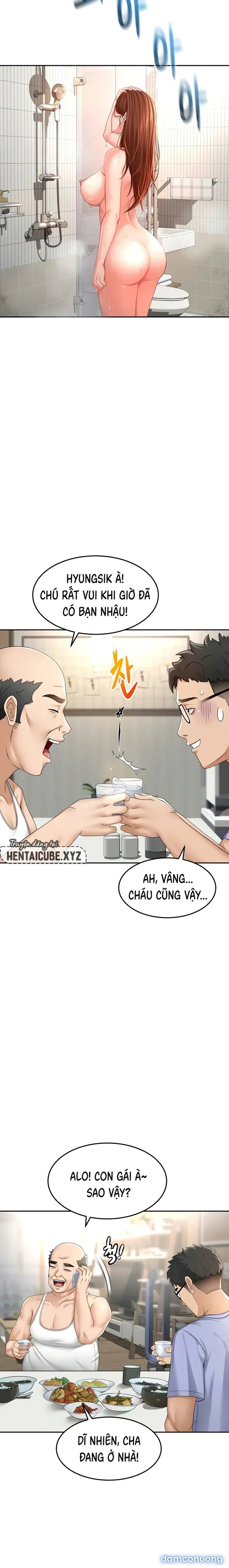 đọc truyện Vua Chịch Tầng Gác Mái Chương 2 ảnh 3 tại Giả Dược