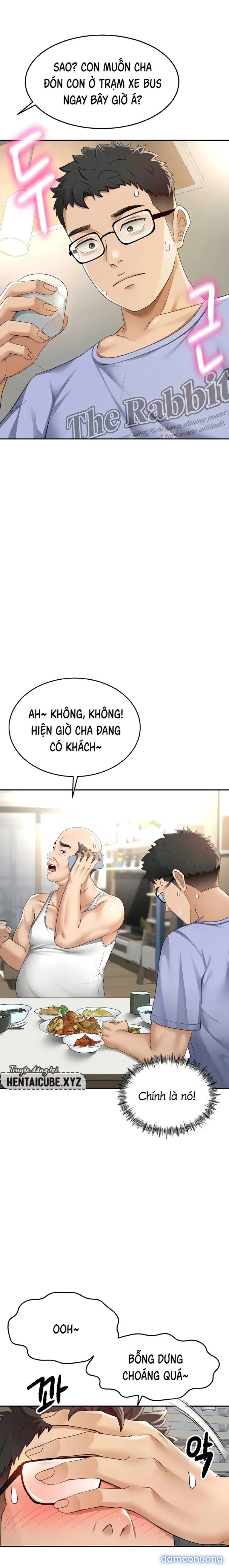đọc truyện Vua Chịch Tầng Gác Mái Chương 2 ảnh 4 tại Giả Dược