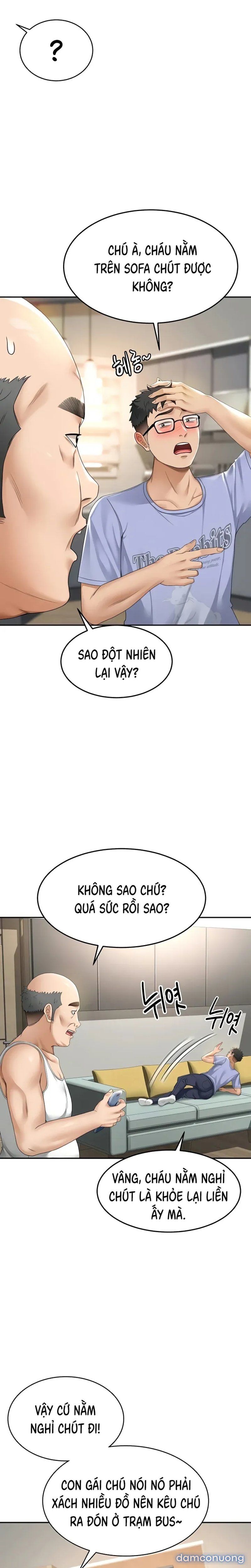đọc truyện Vua Chịch Tầng Gác Mái Chương 2 ảnh 5 tại Giả Dược