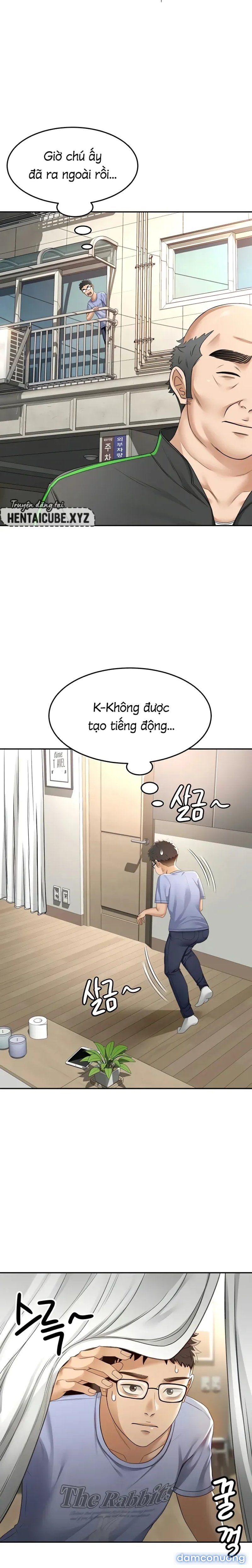 đọc truyện Vua Chịch Tầng Gác Mái Chương 2 ảnh 7 tại Giả Dược