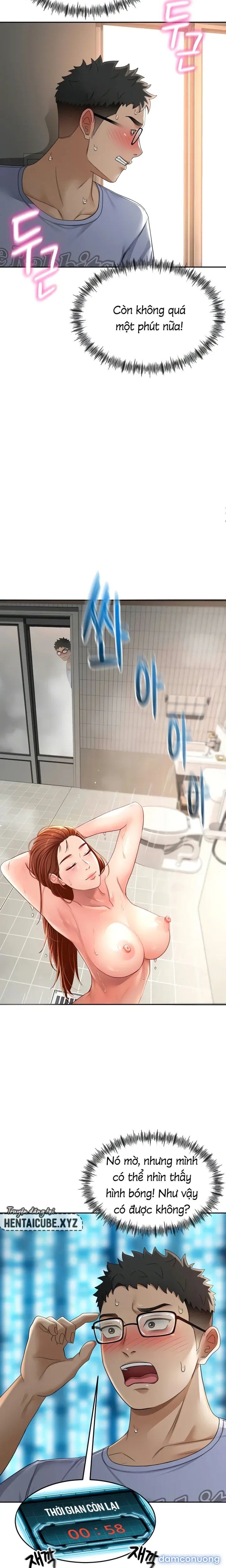 đọc truyện Vua Chịch Tầng Gác Mái Chương 2 ảnh 9 tại Giả Dược