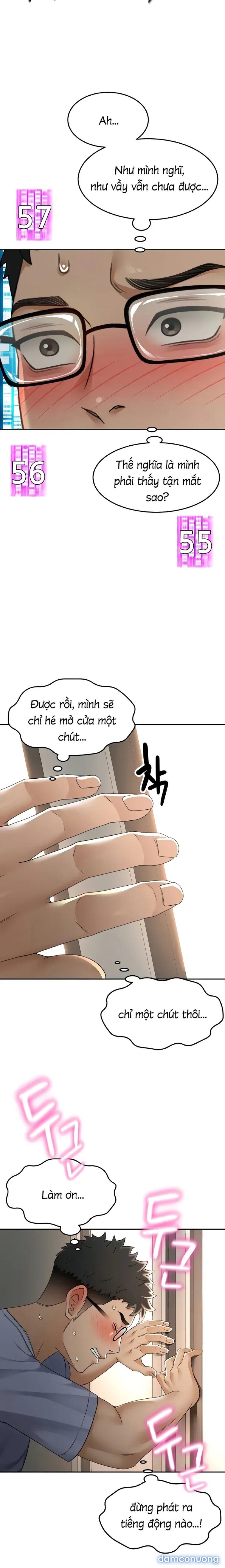 đọc truyện Vua Chịch Tầng Gác Mái Chương 2 ảnh 10 tại Giả Dược