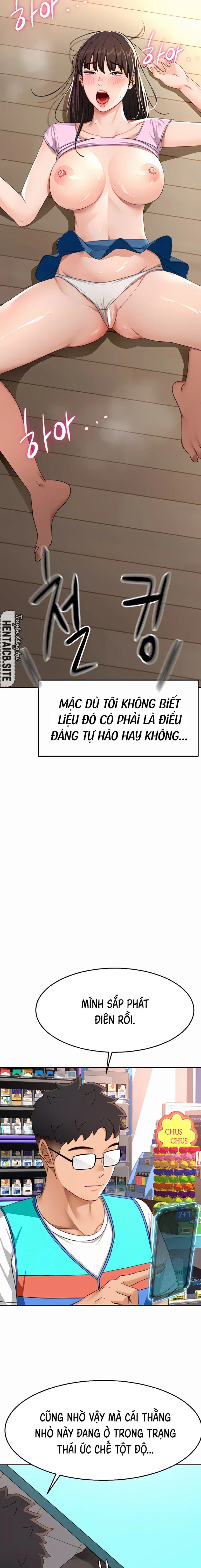 đọc truyện Vua Chịch Tầng Gác Mái Chương 21 ảnh 4 tại Truyện Dạ Ký
