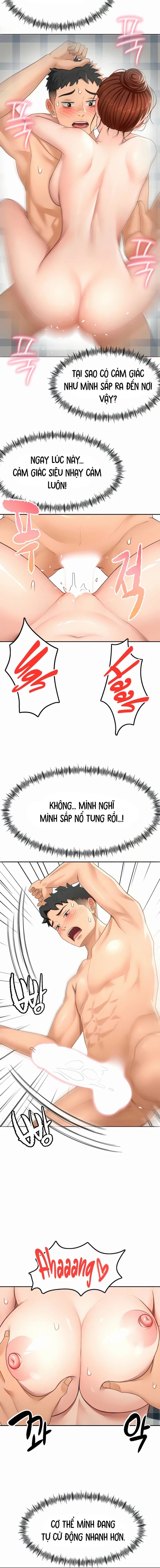 đọc truyện Vua Chịch Tầng Gác Mái Chương 22 ảnh 11 tại Truyện Dạ Ký