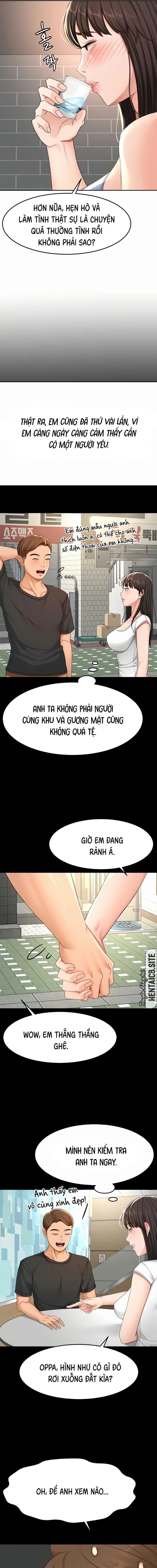 đọc truyện Vua Chịch Tầng Gác Mái Chương 23 ảnh 11 tại Truyện Dạ Ký