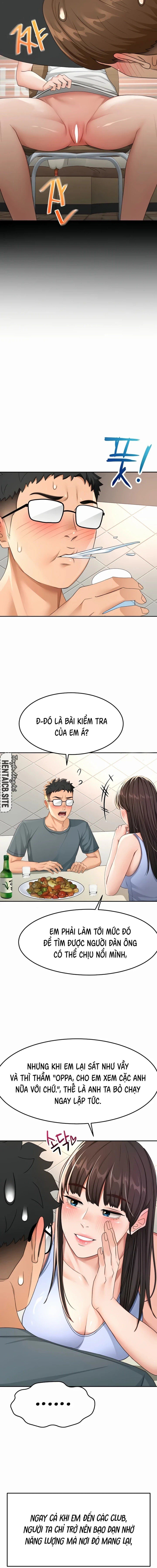 đọc truyện Vua Chịch Tầng Gác Mái Chương 23 ảnh 12 tại Truyện Dạ Ký