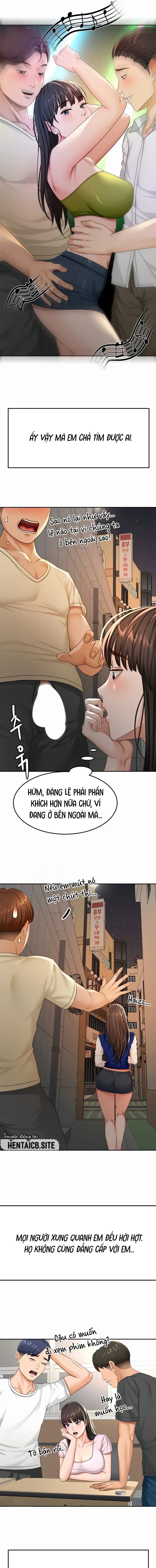 đọc truyện Vua Chịch Tầng Gác Mái Chương 23 ảnh 13 tại Truyện Dạ Ký