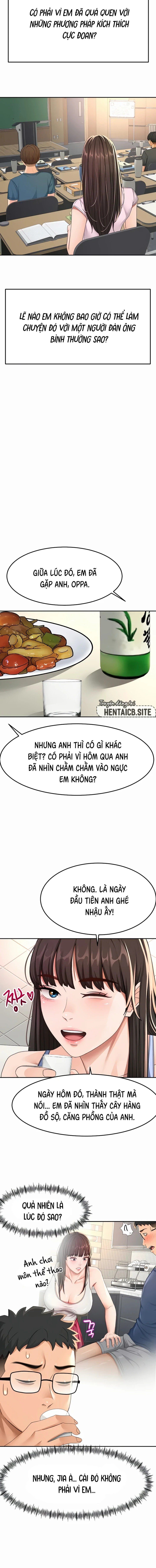đọc truyện Vua Chịch Tầng Gác Mái Chương 23 ảnh 14 tại Truyện Dạ Ký