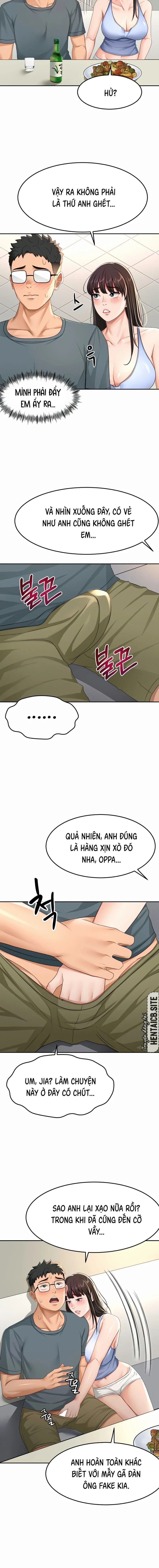 đọc truyện Vua Chịch Tầng Gác Mái Chương 23 ảnh 16 tại Truyện Dạ Ký