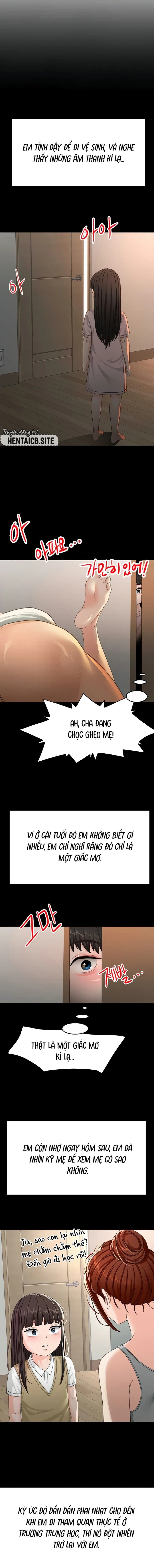 đọc truyện Vua Chịch Tầng Gác Mái Chương 23 ảnh 7 tại Truyện Dạ Ký