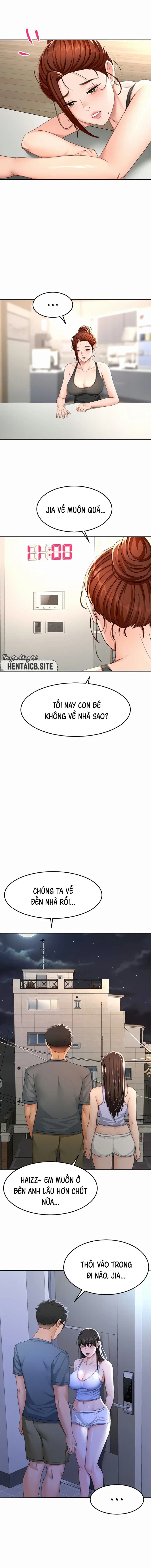 đọc truyện Vua Chịch Tầng Gác Mái Chương 24 ảnh 12 tại Truyện Dạ Ký
