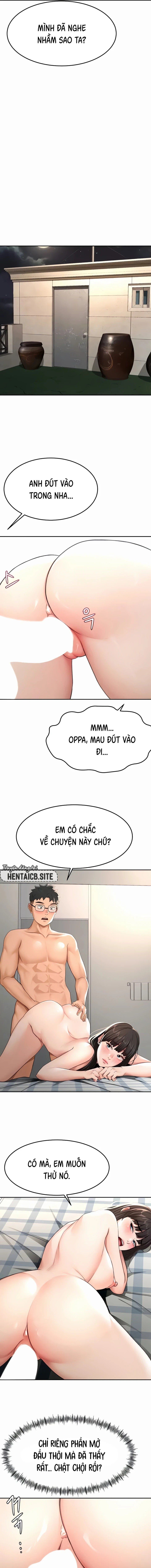 đọc truyện Vua Chịch Tầng Gác Mái Chương 25 ảnh 4 tại Truyện Dạ Ký