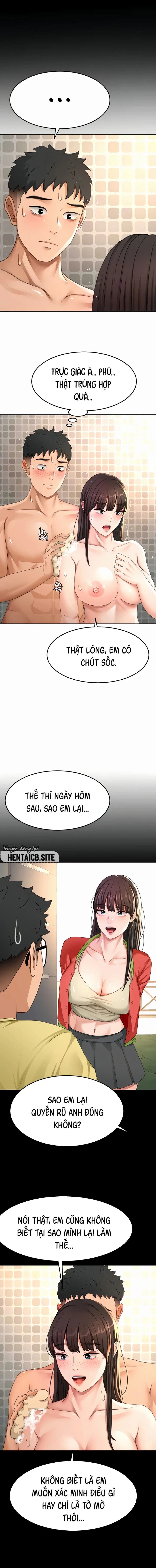 đọc truyện Vua Chịch Tầng Gác Mái Chương 27 ảnh 9 tại Giả Dược