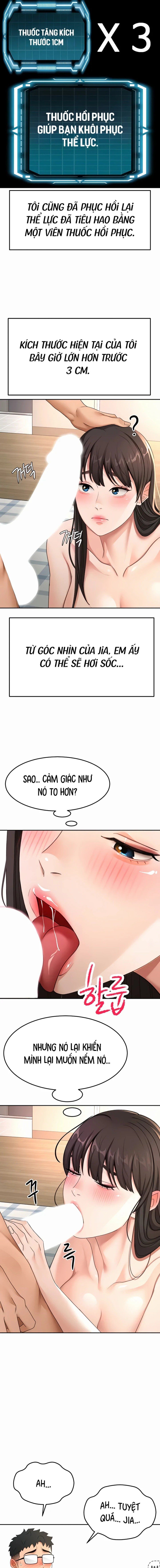 đọc truyện Vua Chịch Tầng Gác Mái Chương 28 ảnh 11 tại Giả Dược