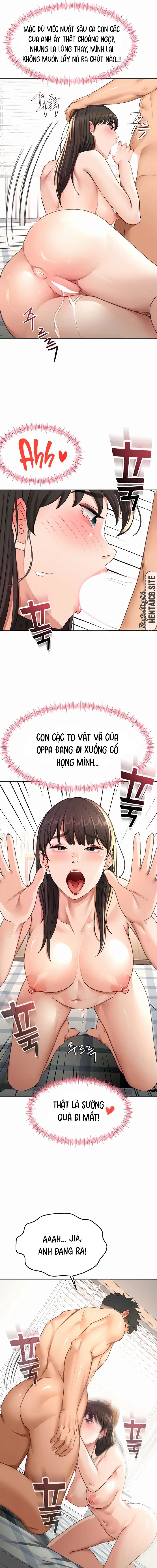 đọc truyện Vua Chịch Tầng Gác Mái Chương 28 ảnh 13 tại Giả Dược