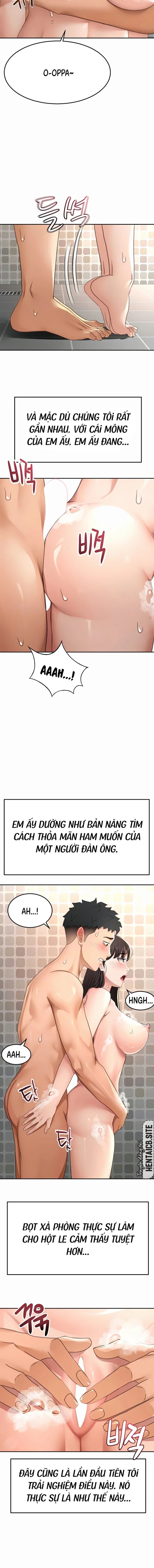 đọc truyện Vua Chịch Tầng Gác Mái Chương 28 ảnh 4 tại Giả Dược