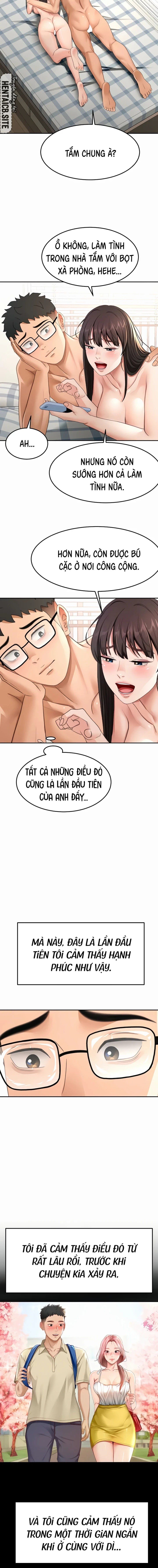 đọc truyện Vua Chịch Tầng Gác Mái Chương 28 ảnh 8 tại Giả Dược