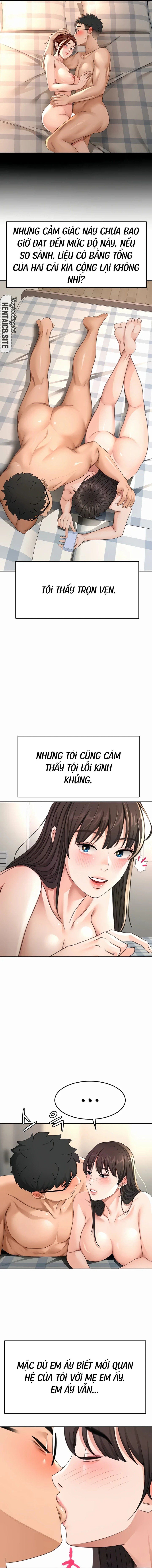 đọc truyện Vua Chịch Tầng Gác Mái Chương 28 ảnh 9 tại Giả Dược