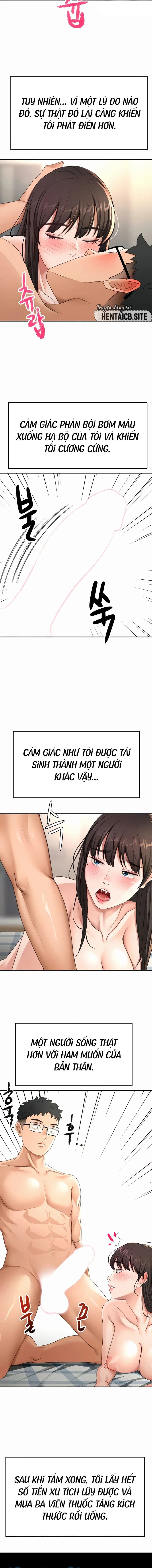 đọc truyện Vua Chịch Tầng Gác Mái Chương 28 ảnh 10 tại Giả Dược