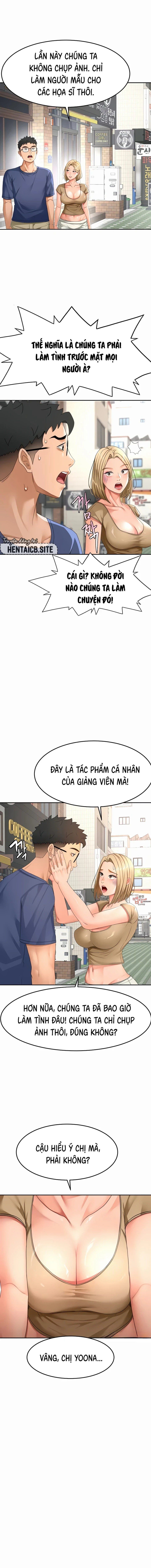 đọc truyện Vua Chịch Tầng Gác Mái Chương 29 ảnh 12 tại Giả Dược