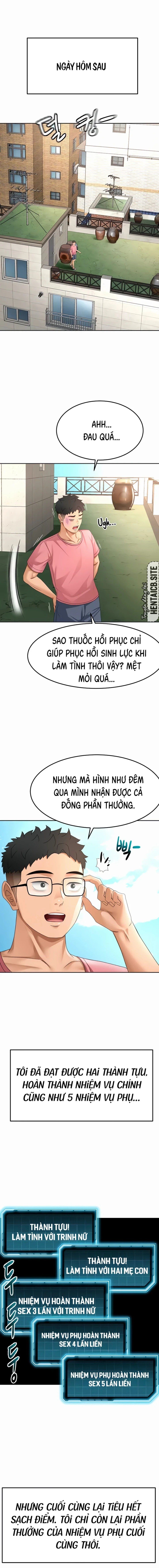 đọc truyện Vua Chịch Tầng Gác Mái Chương 29 ảnh 6 tại Giả Dược
