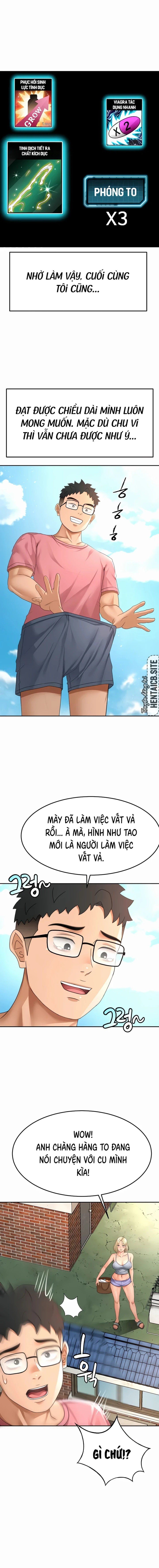 đọc truyện Vua Chịch Tầng Gác Mái Chương 29 ảnh 7 tại Giả Dược