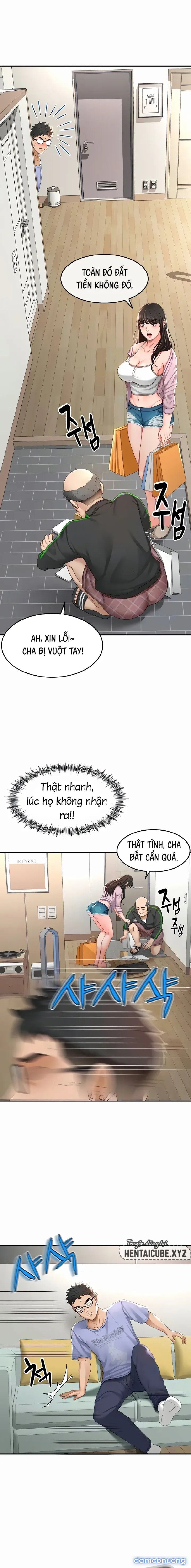 đọc truyện Vua Chịch Tầng Gác Mái Chương 3 ảnh 2 tại Giả Dược
